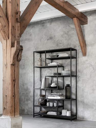 ML 820101 Harmony bookrack