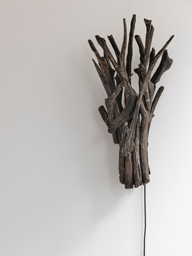 ML 833444 Wall lamp Spot black