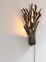 ML 833444 Wall lamp Spot black