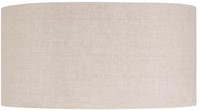 MUST Living lampenkap type F, linnen naturel