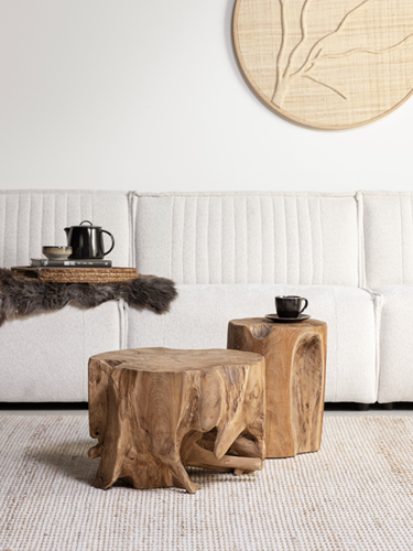 ML 854211 Bob side table/ ML 854212 Buddy coffee table_sf1