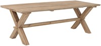 MUST Living eettafel Tropicana