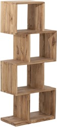 MUST Living boekenrek Tetris