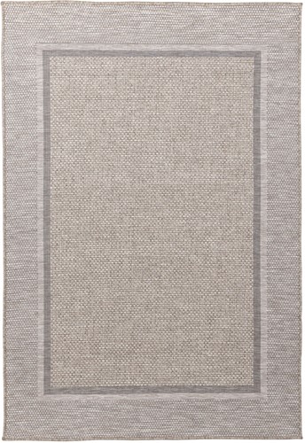 MUST Living vloerkleed Border rechthoekig small