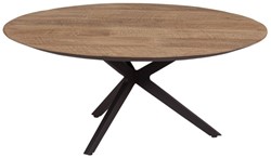 DTP Home Metropole coffee table round