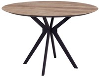 DTP Home Metropole countertafel Ø140 cm