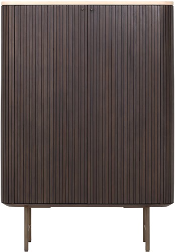 MR 365002 Maroon cupboard