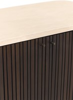 MR 365002 Maroon cupboard