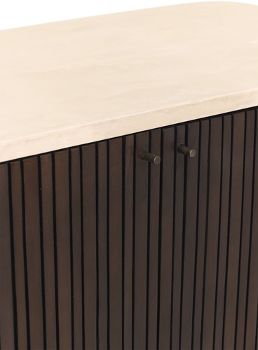 MR 365002 Maroon cupboard