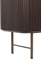 MR 365002 Maroon cupboard