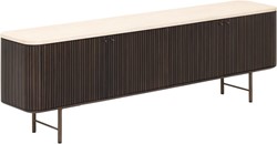 DTP Home Maroon TV meubel medium