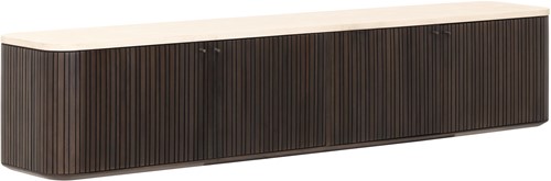 DTP Home hanging TV stand medium