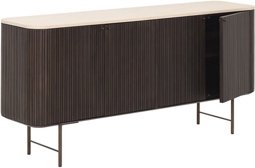 MR 365312 Maroon dresser