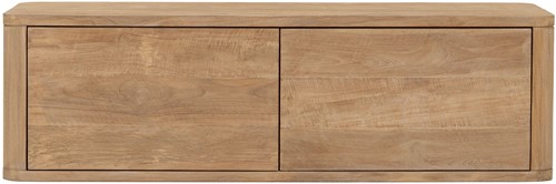 NO 901134 Nova tv stand teak small hangend_1