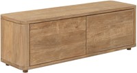 DTP Home Nova tv meubel small teakhout top