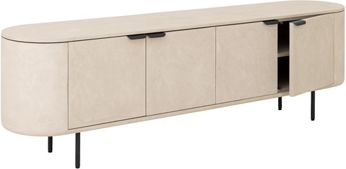 SC 181134 Loft tv stand large mortex san_3