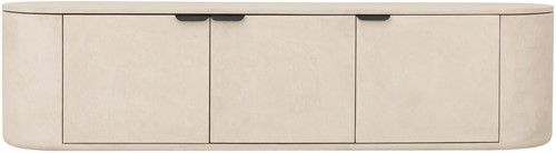 SC 181141 Loft hanging tv stand medium mortex sand_1