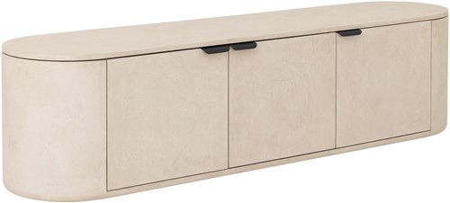 DTP Home Scala hanging tv stand Loft medium