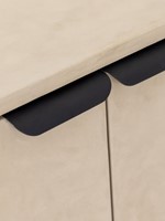SC 181141-43 Loft hanging tv stand mortex sand_detail2