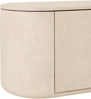 SC 181141-43 Loft hanging tv stand mortex sand_detail3