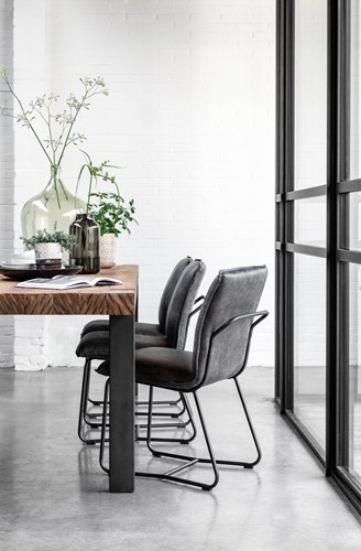 TI 428251 Beam dining table