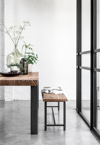 TI 428251 Beam dining table