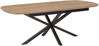 DTP Home Utopia eettafel Versa uitschuifbaar