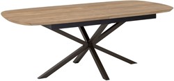 DTP Home Utopia dining table Versa extendable