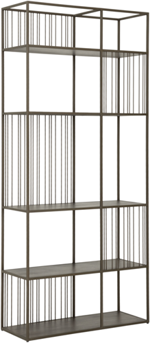 DTP Home Barra bookrack/ roomdivider small