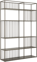DTP Home Barra bookrack/ roomdivider large