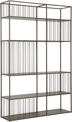 DTP Home Barra bookrack/ roomdivider large