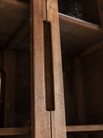 BL 741042 Bliss showcase 2x4 doors_detail2