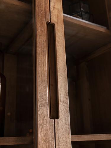BL 741042 Bliss showcase 2x4 doors_detail2