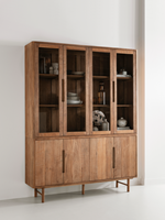 BL 741042 Bliss showcase 2x4 doors_sf2