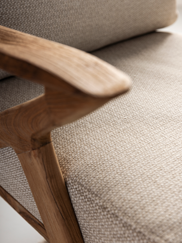 ML 260814 Charles lounge chair_detail2