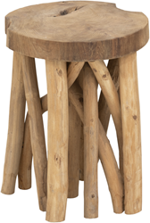 MUST Living side table Jungle
