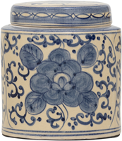 ML 885102 Delft Blue Storage Jar medium_1