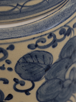 ML 885102 Delft Blue Storage Jar medium_3